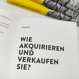 Patrick Utz: Verkauf. Schlau. Machen. Der Weg zum Erfolg durch proaktiven Vertrieb
