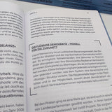 Juri Schnöller: Agile Demokratie. Wie künstliche Intelligenz bessere Politik ermöglicht