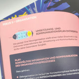 company companions: Enterprise Playbook. Das dynamische Arbeitsbuch für Strategen, Macherinnen und Gestalter