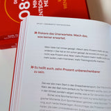 Christian Emrich, Dominik Klein: Die 8-Minuten-Entscheidungsmethode. Was tun, wenn es richtig brennt