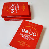 Christian Emrich, Dominik Klein: Die 8-Minuten-Entscheidungsmethode. Was tun, wenn es richtig brennt