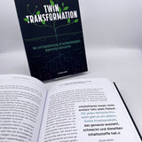 Nunatak: Twin Transformation. Wie sich Digitalisierung, KI und Nachhaltigkeit gegenseitig unterstützen