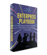 company companions: Enterprise Playbook. Das dynamische Arbeitsbuch für Strategen, Macherinnen und Gestalter