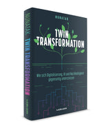 Nunatak: Twin Transformation. Wie sich Digitalisierung, KI und Nachhaltigkeit gegenseitig unterstützen