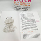 Stefan Kaduk, Dirk Osmetz: Richtig widerstehen. Der Weg zur strapazierfähigen Organisation. Das Experimentierbuch für Musterbrecher