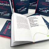 Anja Funk: Zukunftssicher #25. Mit Innovationen vom Risiko zum Wettbewerbsvorteil