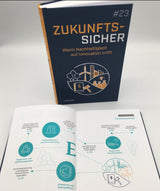 Bild und Grafik vom Buch "Zukunftssicher"