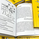 Martin Eppler, Andri Hinnen: Büromonster. Ein Survivalguide für den täglichen Wahnsinn am Arbeitsplatz.