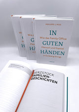 Philippe J. Weil: In guten Händen. Wie das Family Office Mensch und Kapital in Einklang bringt.