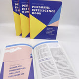 Andrea Weichand: Personal Intelligence Book. Wie Du mit Stift und Notizbuch Deine Kreativität zurückeroberst
