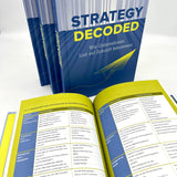 Oliver Greiner, Nikolai Brosch: Strategy decoded. Wie Unternehmen Lust auf Zukunft bekommen