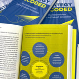 Oliver Greiner, Nikolai Brosch: Strategy decoded. Wie Unternehmen Lust auf Zukunft bekommen
