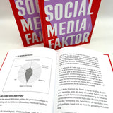 Hans Neubert: Der Social Media Faktor. Wie er Erfolg steuert und Unternehmen voranbringt.