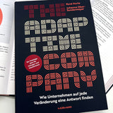 René Korte, Johanna Ober-Sundermeyer: The Adaptive Company. Wie Unternehmen auf jede Veränderung eine Antwort finden.