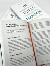 Philippe J. Weil: In guten Händen. Wie das Family Office Mensch und Kapital in Einklang bringt.