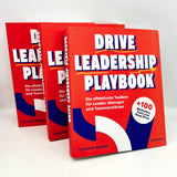 Dominik Kenzler: Drive Leadership Playbook. Die effektivste Toolbox für Leader, Manager und Teamverstärker.