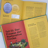 Dana Hoffmann und Hendric Mostert: Restorative Circles Workbook. Das unverzichtbare Praxisbuch für echte Konfliktklärung.