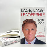 Sven Odia: Lage, Lage, Leadership. Meine unwahrscheinliche Karriere in der Immobilienbranche.