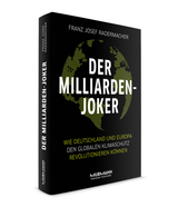 Buchcover Franz Josef Radermacher: Der Milliarden-Joker.