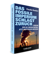 Buchcover Kemfert Das fossile Imperium schlägt zurück
