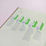 Aufgeschlagenes Buch