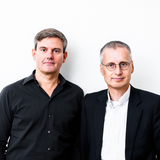 Autoren-Foto Thomas Ramge, Viktor Mayer-Schönberger, Fotocredit van Heesen