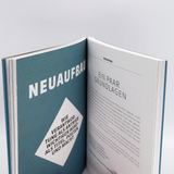 Aufgeschlagenes Buch