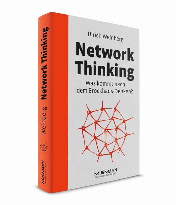 Cover Weinberg Network Thinking