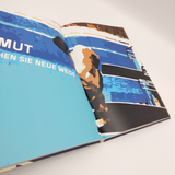 Buchseite mit Illustration