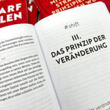 Thomas Hutzschenreuter: Scharfstellen. Mit wenigen Strategieprinzipien den eigenen Weg finden.