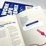 Carsten Meier, Nina Meier-Hahasvili, Gregor Kalchthaler: Work Life Remix. Finde die Arbeitsweise, die zu deinem Leben passt.