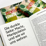 Ingo Hamm: Abenteuer: Kommunikation! Miteinander reden in der KI-Realität.