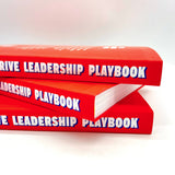 Dominik Kenzler: Drive Leadership Playbook. Die effektivste Toolbox für Leader, Manager und Teamverstärker.