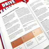 Dominik Kenzler: Drive Leadership Playbook. Die effektivste Toolbox für Leader, Manager und Teamverstärker.
