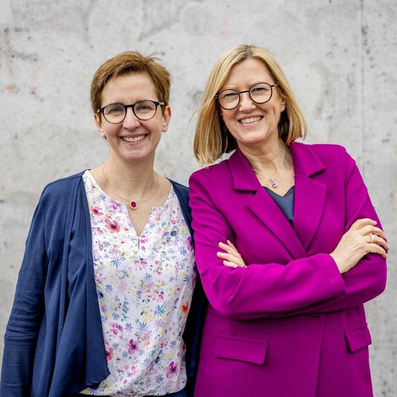Ines Bruckschen, Carolin Giesemann: Der Resilienzfaktor. Was dich langfristig erfolgreich macht