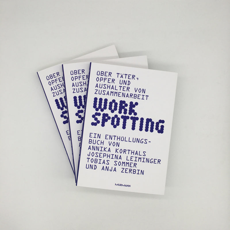 Produktbild vom Buch "Workspotting"