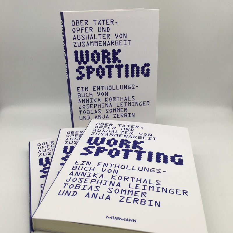 Produktbild vom Buch "Workspotting"