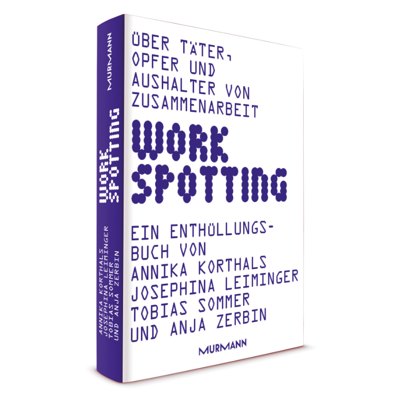 Produktbild vom Cover "Workspotting"