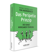 Buchcover Hoensbroech: Das Peripetie-Prinzip