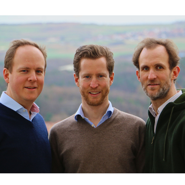 Autoren-Foto: Severin von Hoensbroech, Raphael von Hoensbroech, Alexis von Hoensbroech: Das Peripetie-Prinzip. Die Kunst wirksamer Führung.