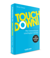 Buchcover Greiner Touch Down