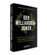 Buchcover Radermacher Milliarden Joker