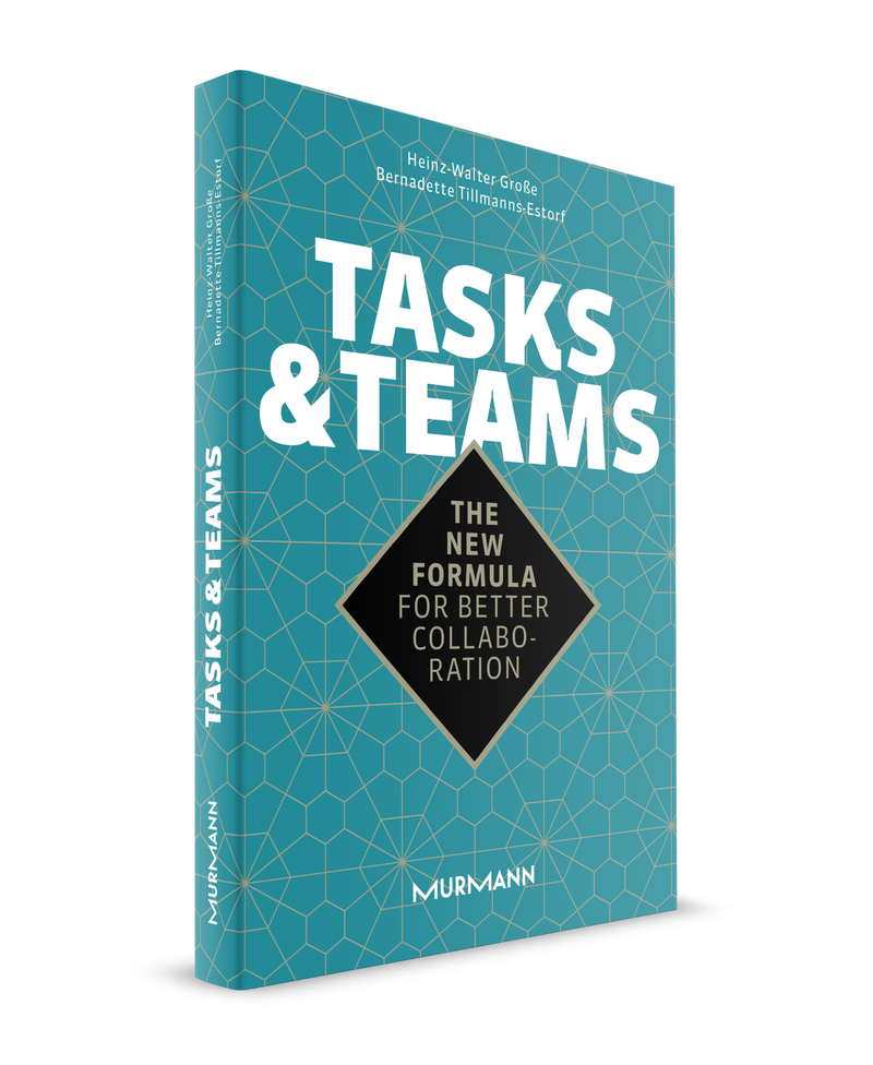 Buchcover Tasks & Teams