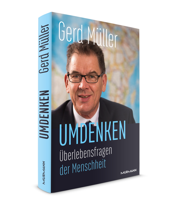 Buchcover Müller umdenken