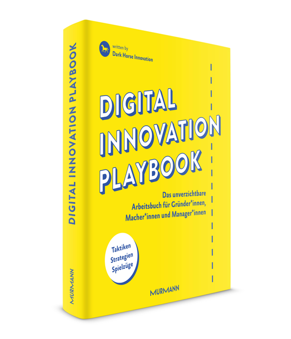 Cover Digital Innovation Playbook