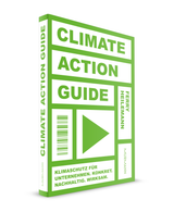 Buchcover Heilemann Climate Action Guide