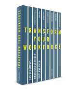 Buchcover Transform your Workforce Kettler