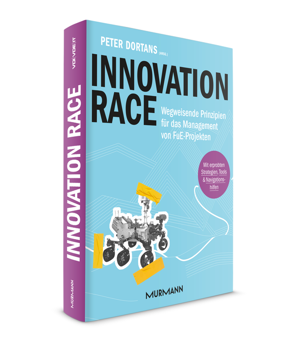 Peter Dortans: Innovation Race.