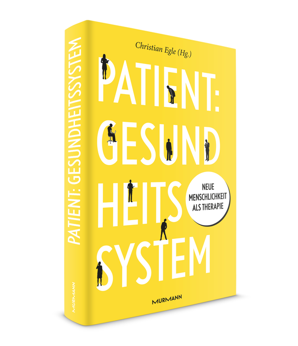 Cover Patient Gesundheitssystem