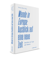 Buchcover Mirow "Wende in Europa"